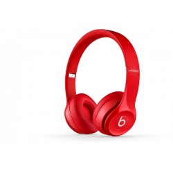 หูฟัง Beats Solo2 Wireless Red